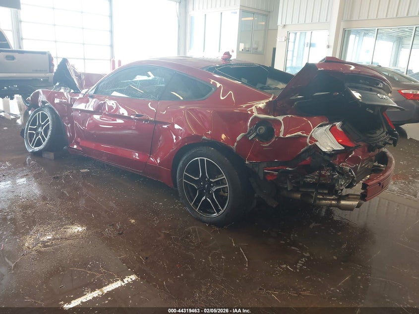 2021 Ford Mustang Gt Fastback