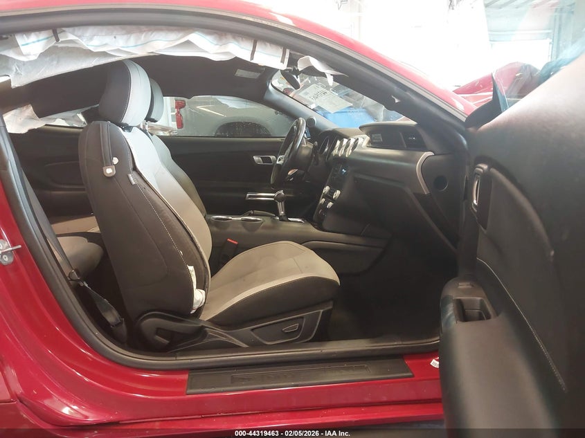 2021 Ford Mustang Gt Fastback