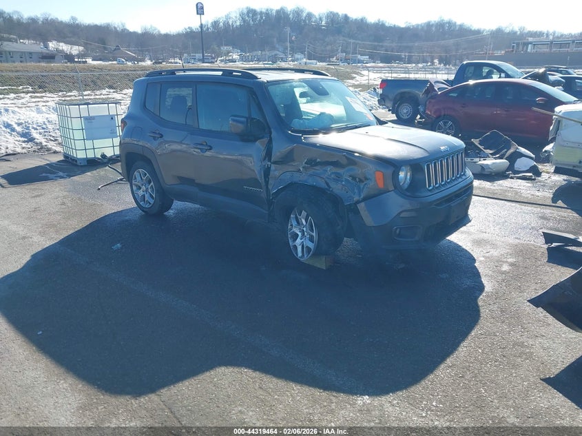 2018 Jeep Renegade