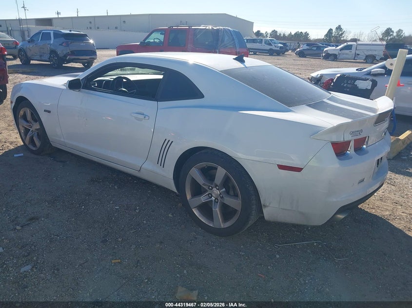2010 Chevrolet Camaro 2Ss