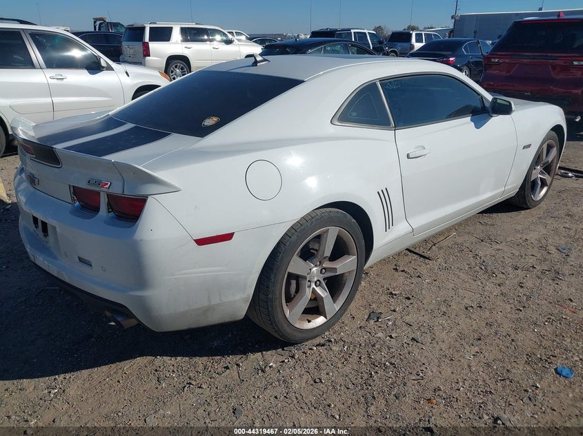 2010 Chevrolet Camaro 2Ss