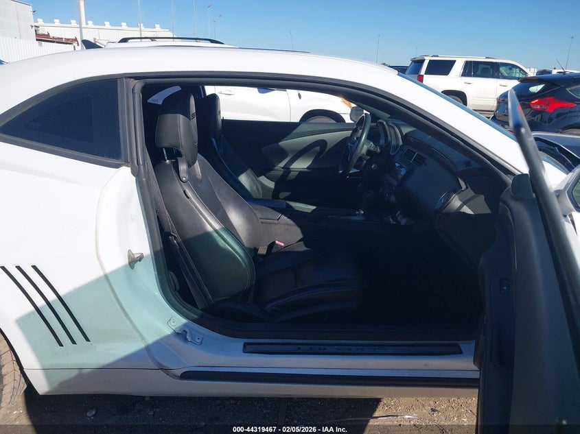 2010 Chevrolet Camaro 2Ss