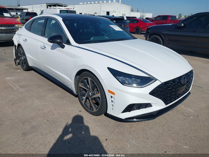 2023 Hyundai Sonata Sel Plus