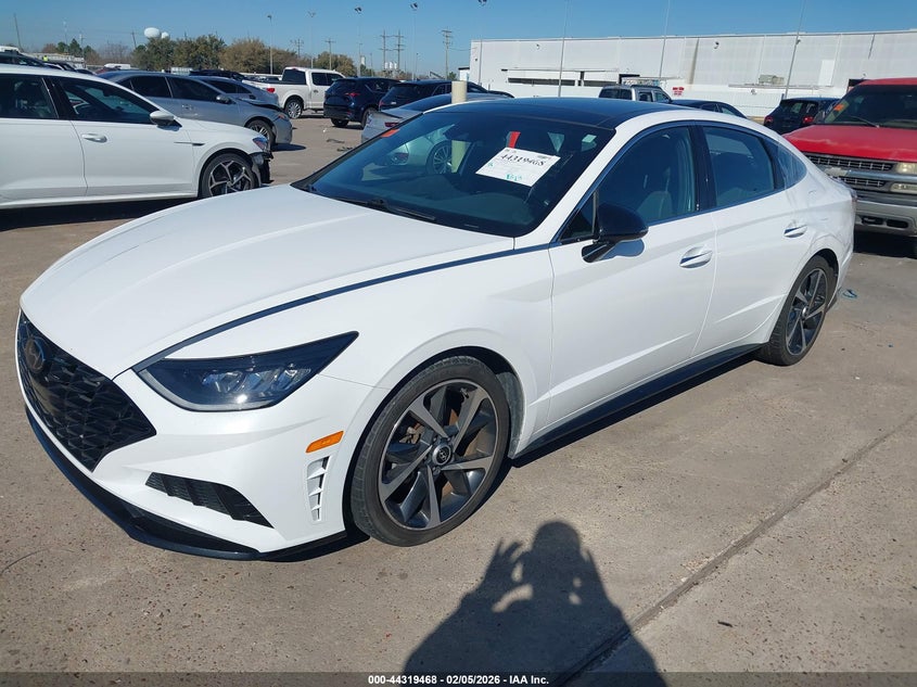 2023 Hyundai Sonata Sel Plus