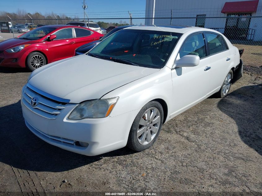 2007 Toyota Avalon Xls