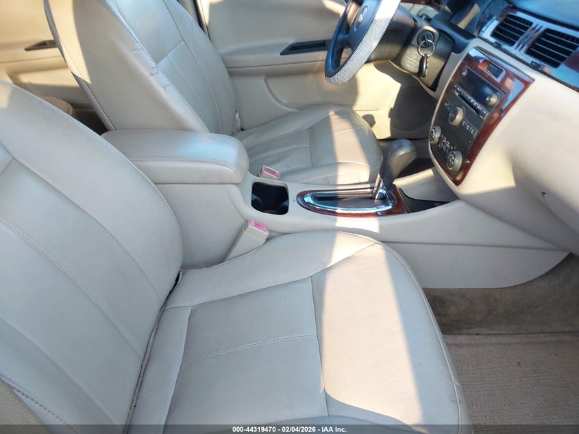 2009 Chevrolet Impala Lt