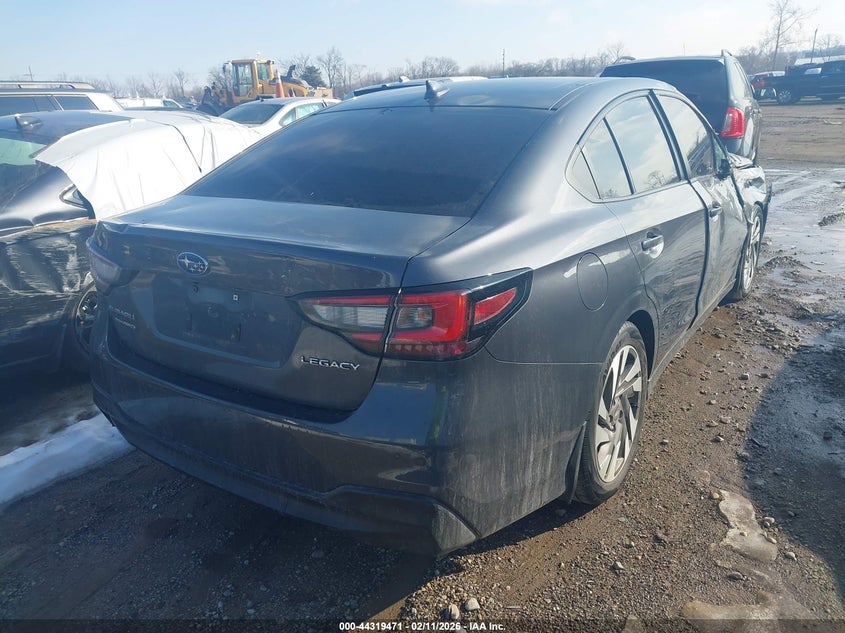 Vin: 4s3bwan61p3016677, lot: 44815876, subaru legacy limited 20234