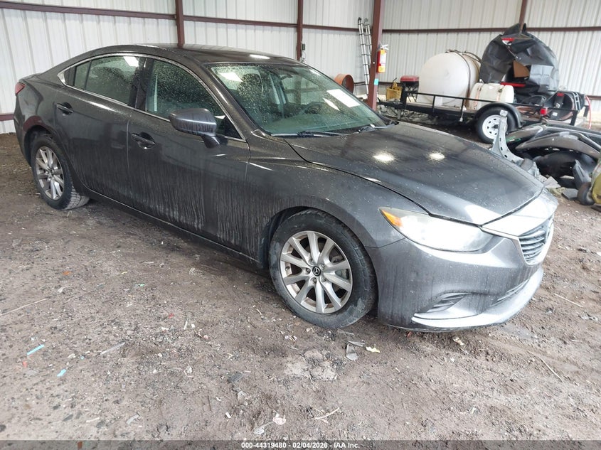 2014 Mazda Mazda6 I Sport