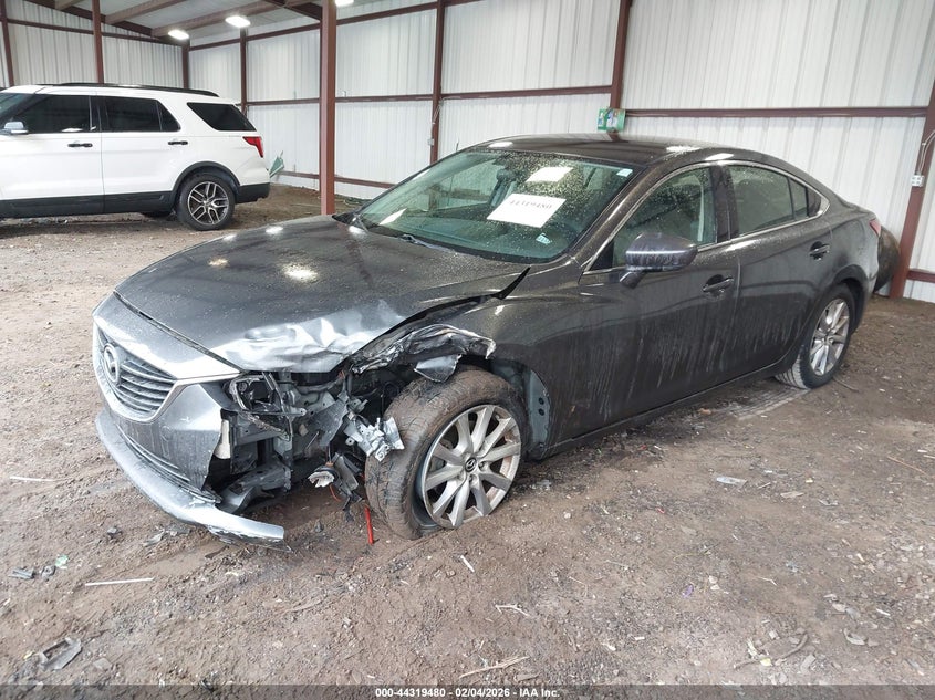 2014 Mazda Mazda6 I Sport