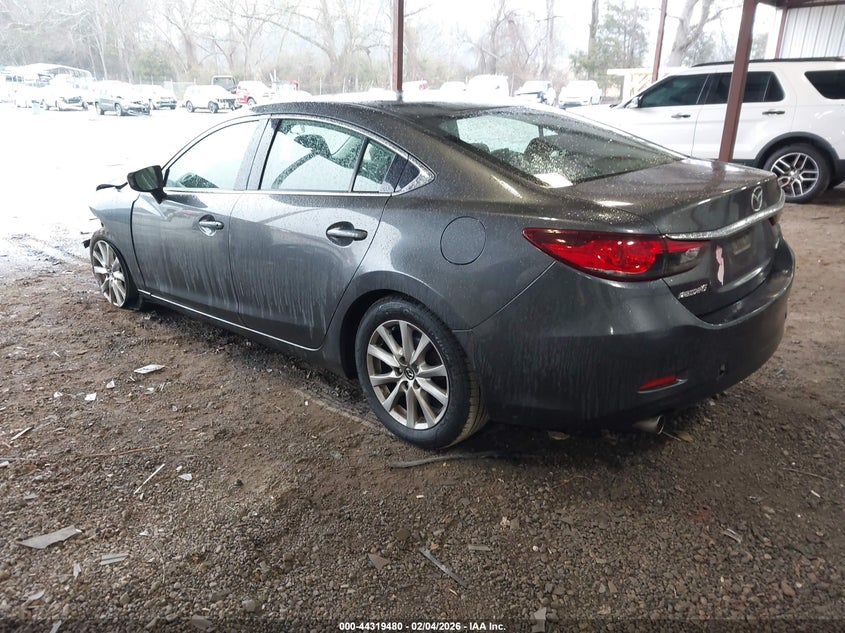 2014 Mazda Mazda6 I Sport