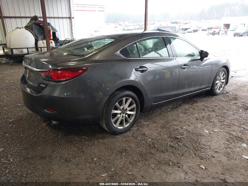 2014 Mazda Mazda6 I Sport