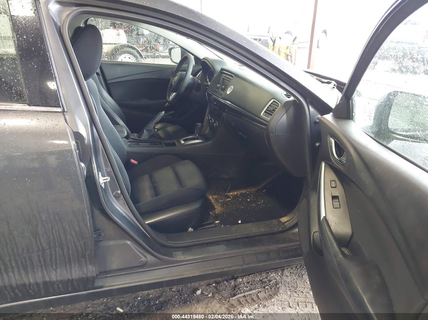 2014 Mazda Mazda6 I Sport