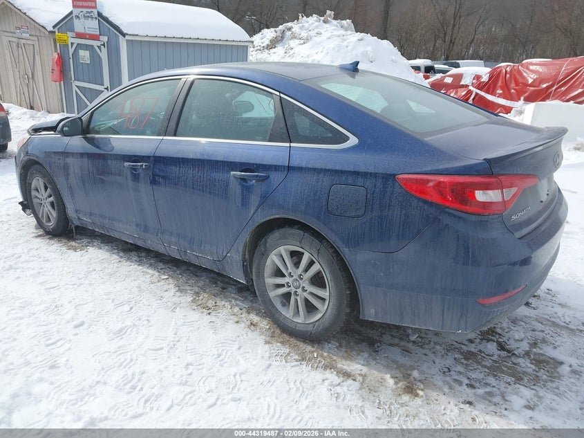 2017 Hyundai Sonata Se