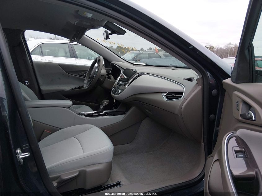 2021 Chevrolet Malibu Fwd Lt