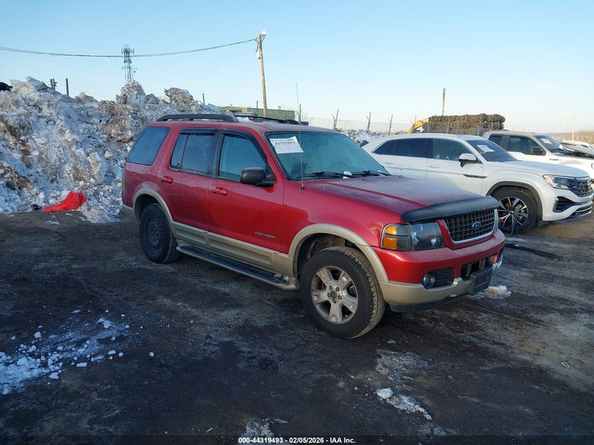 2005 Ford Explorer Eddie Bauer