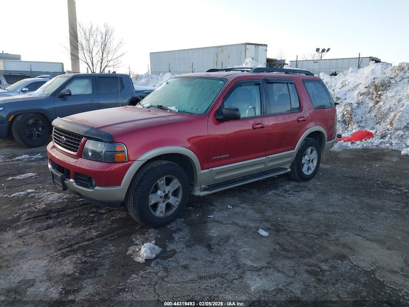 2005 Ford Explorer Eddie Bauer