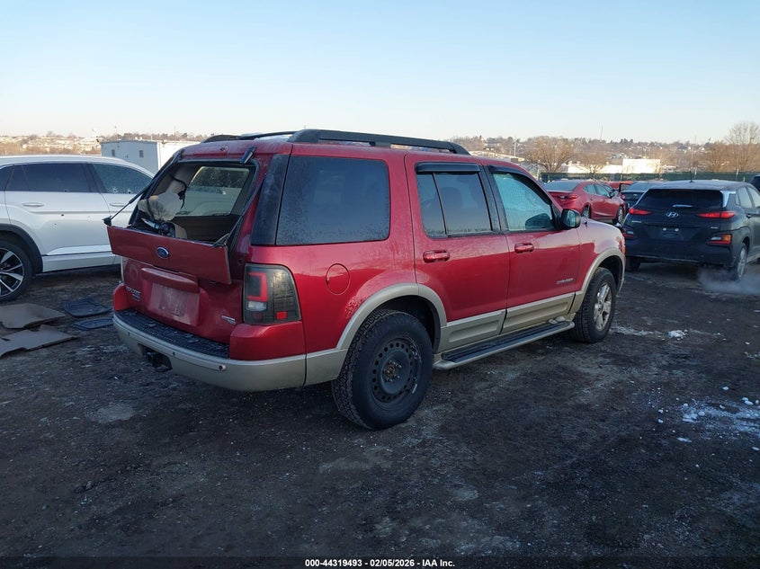 2005 Ford Explorer Eddie Bauer