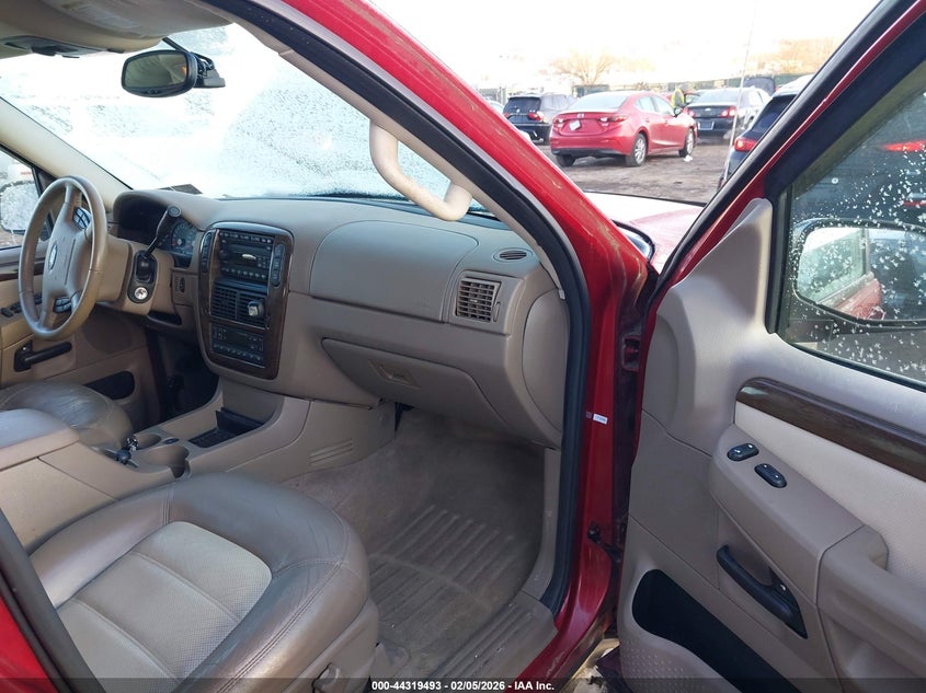 2005 Ford Explorer Eddie Bauer