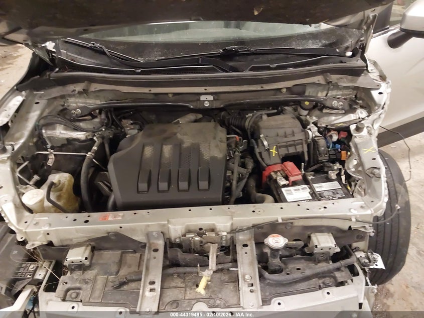 2022 Mitsubishi Eclipse Cross Se S-Awc/Se Special Edition S-Awc/Sel S-Awc/Sel Special Edition S-Awc VIN: JA4ATWAA0NZ056992 Lot: 44319495