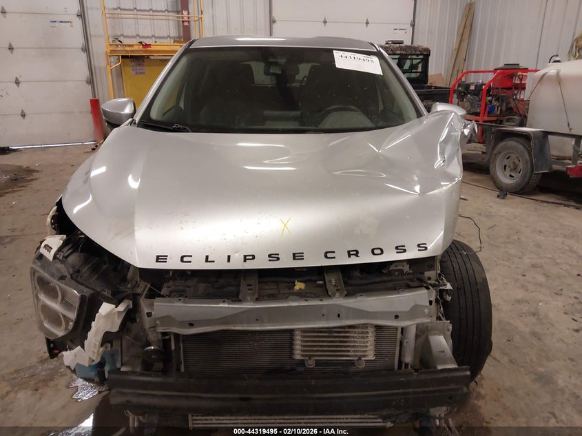 2022 Mitsubishi Eclipse Cross Se S-Awc/Se Special Edition S-Awc/Sel S-Awc/Sel Special Edition S-Awc VIN: JA4ATWAA0NZ056992 Lot: 44319495