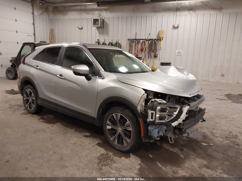 2022 Mitsubishi Eclipse Cross Se S-Awc/Se Special Edition S-Awc/Sel S-Awc/Sel Special Edition S-Awc