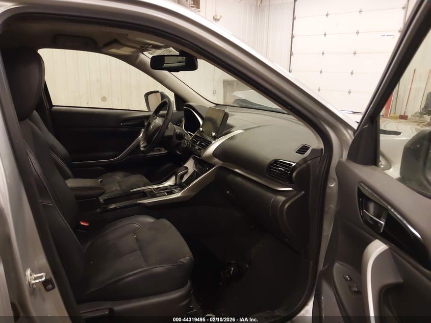 2022 Mitsubishi Eclipse Cross Se S-Awc/Se Special Edition S-Awc/Sel S-Awc/Sel Special Edition S-Awc