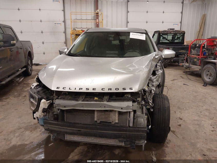 2022 Mitsubishi Eclipse Cross Se S-Awc/Se Special Edition S-Awc/Sel S-Awc/Sel Special Edition S-Awc VIN: JA4ATWAA0NZ056992 Lot: 44319495