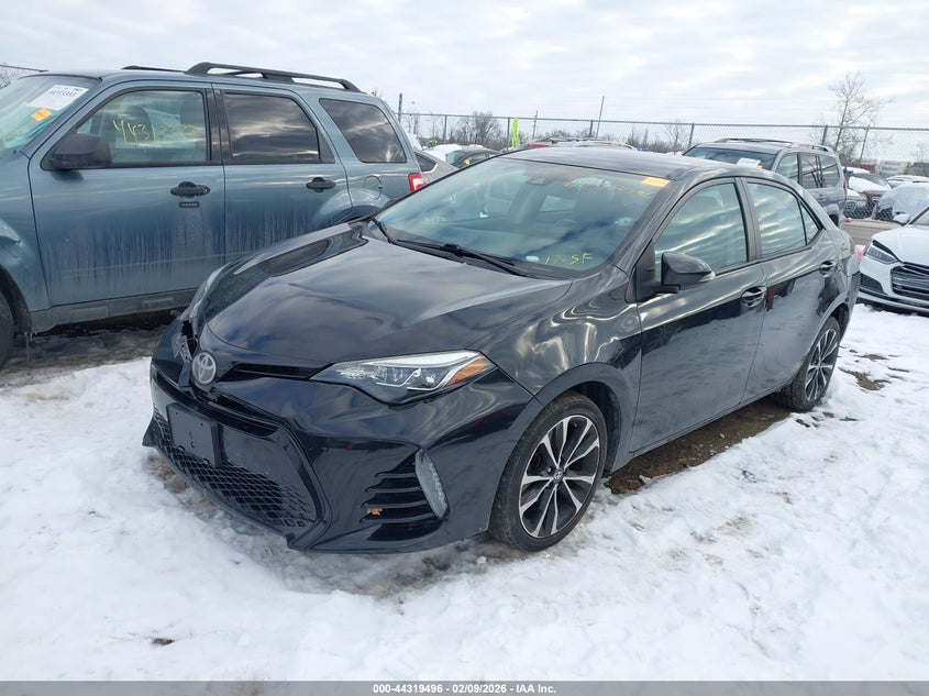 2017 Toyota Corolla Se