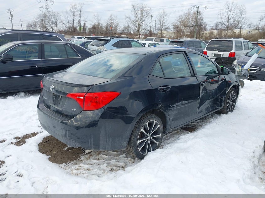 2017 Toyota Corolla Se