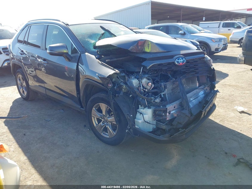 2023 Toyota Rav4 Hybrid Xle