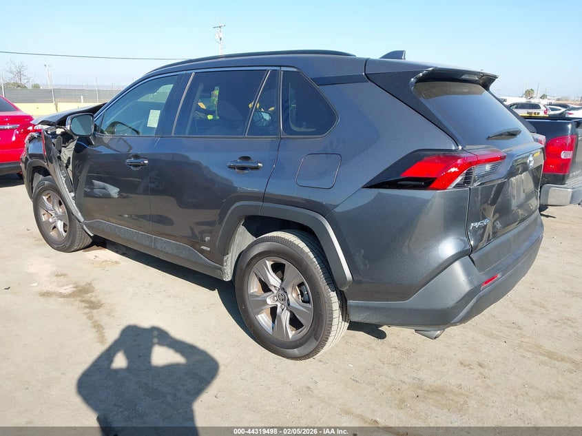 2023 Toyota Rav4 Hybrid Xle