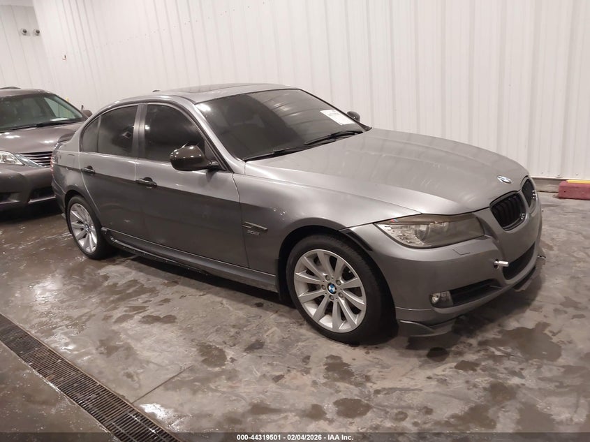 2011 BMW 328I xDrive