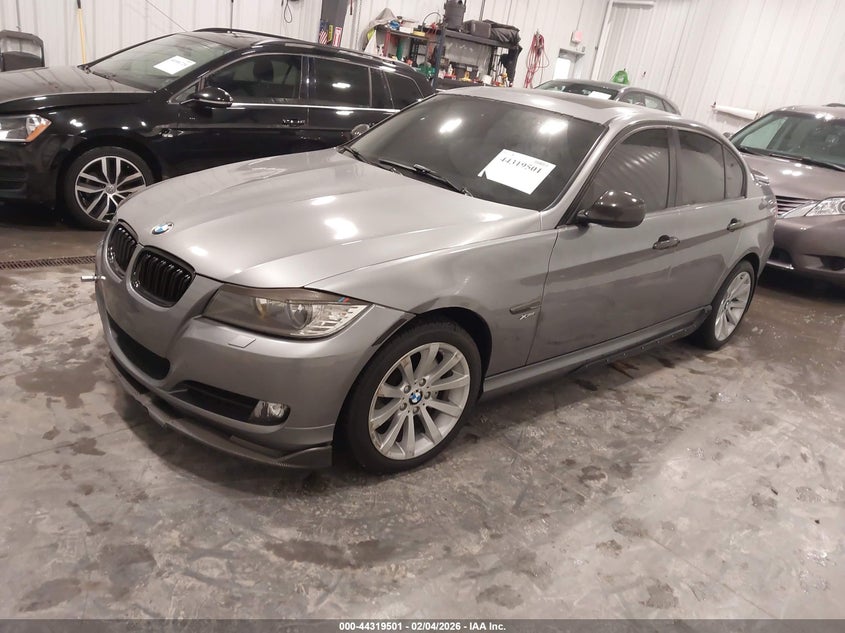 2011 BMW 328I xDrive
