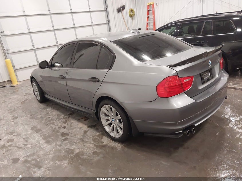 2011 BMW 328I xDrive