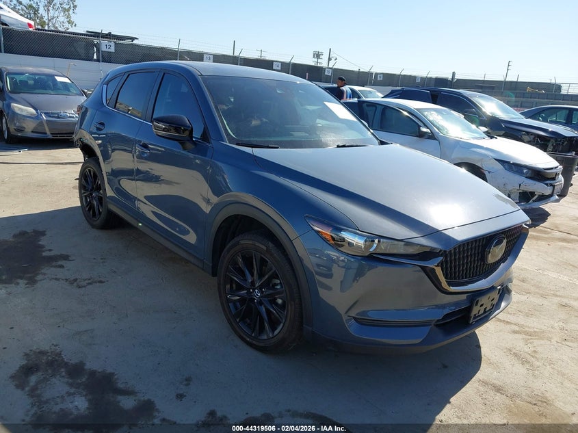 2021 Mazda Cx-5 Carbon Edition
