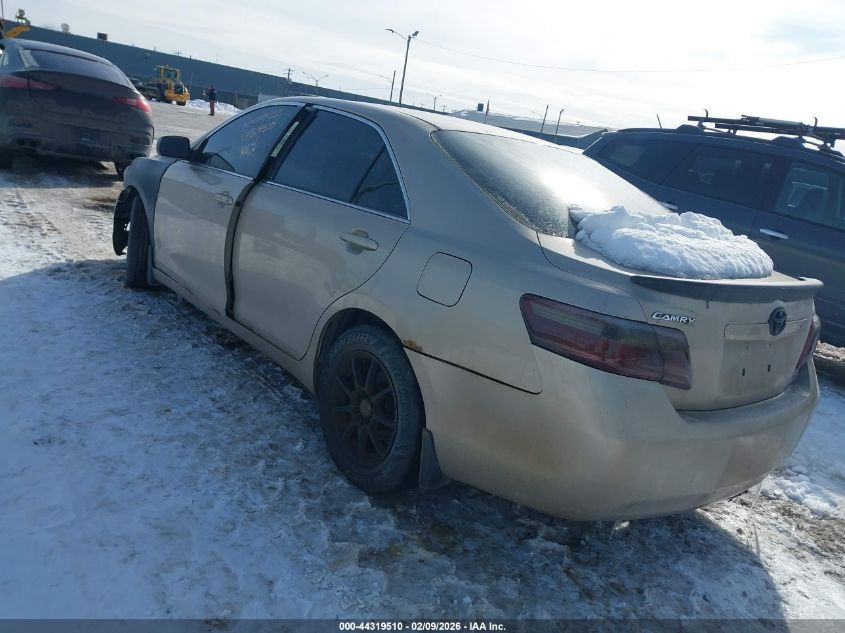 2009 Toyota Camry Le