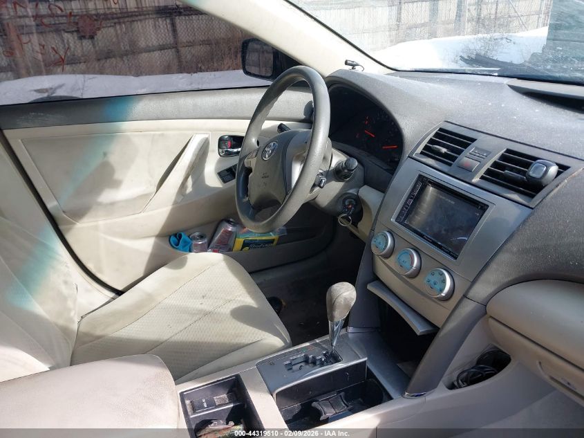 2009 Toyota Camry Le