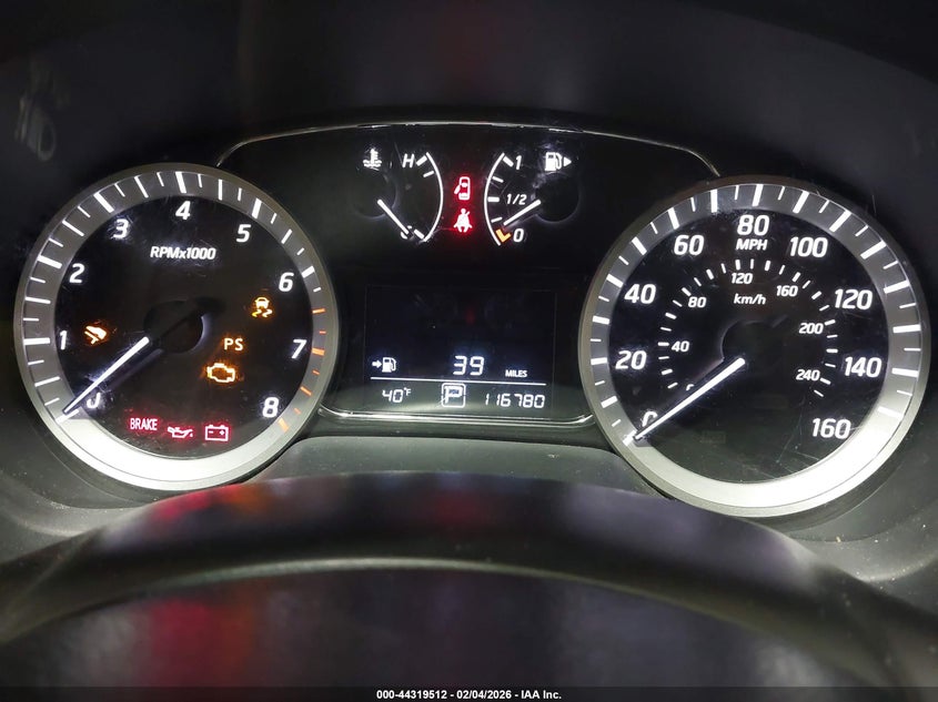 2015 Nissan Sentra Fe+ S/S/Sl/Sr/Sv VIN: 3N1AB7AP3FY258727 Lot: 44319512