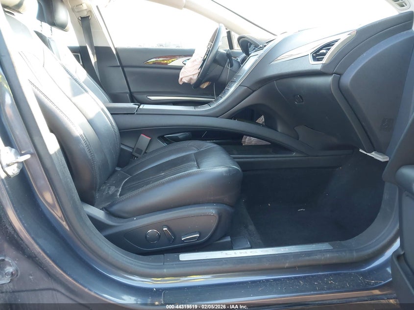 2014 Lincoln Mkz Hybrid