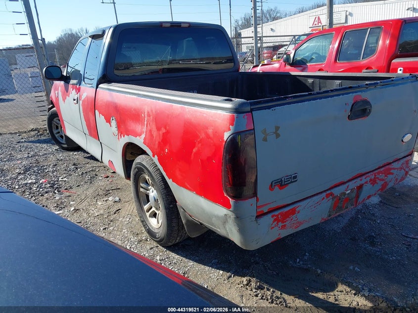1999 Ford F-150 Lariat/Work Series/Xl/Xlt