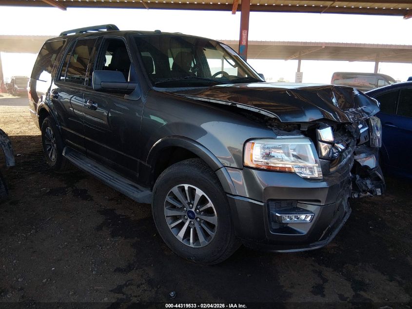 2017 Ford Expedition Xlt