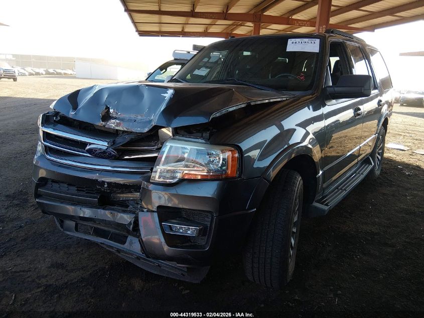 2017 Ford Expedition Xlt