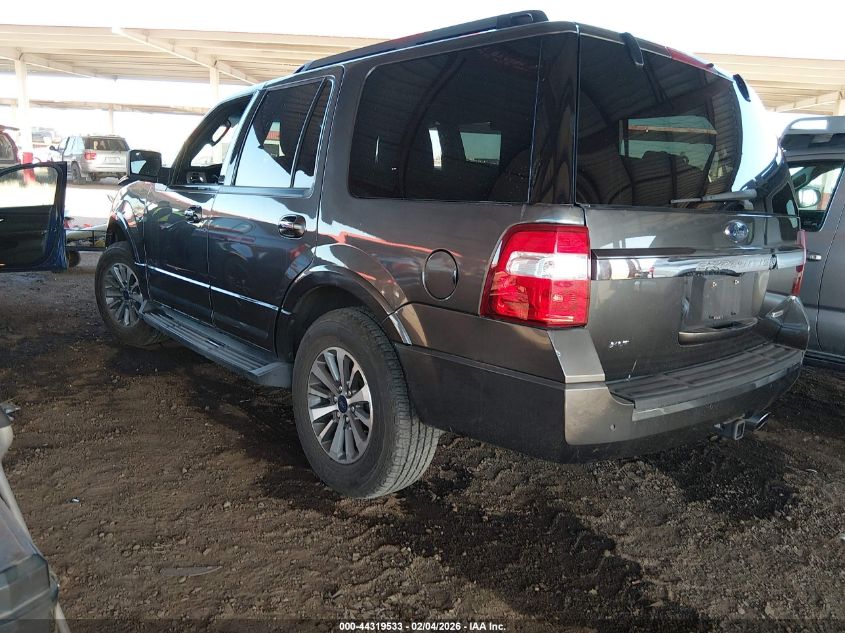 2017 Ford Expedition Xlt
