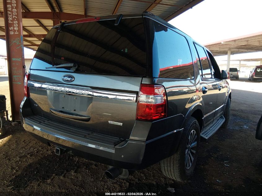 2017 Ford Expedition Xlt