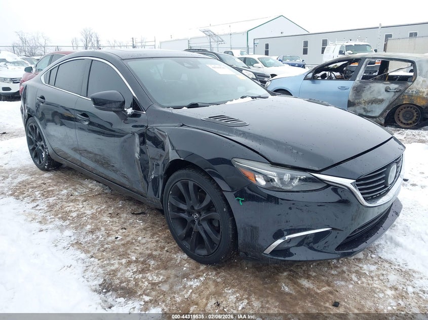 2017 Mazda Mazda6 Grand Touring