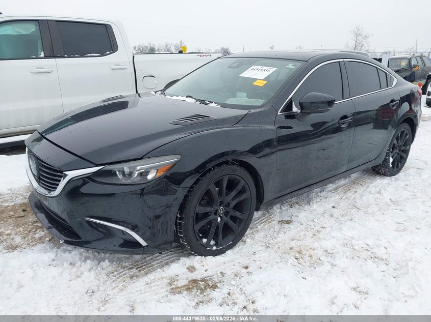 2017 Mazda Mazda6 Grand Touring