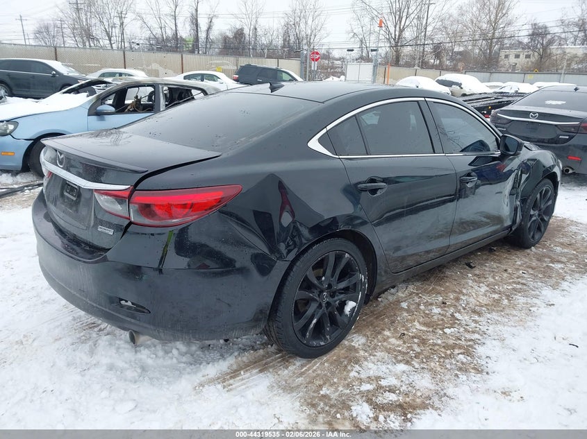 2017 Mazda Mazda6 Grand Touring