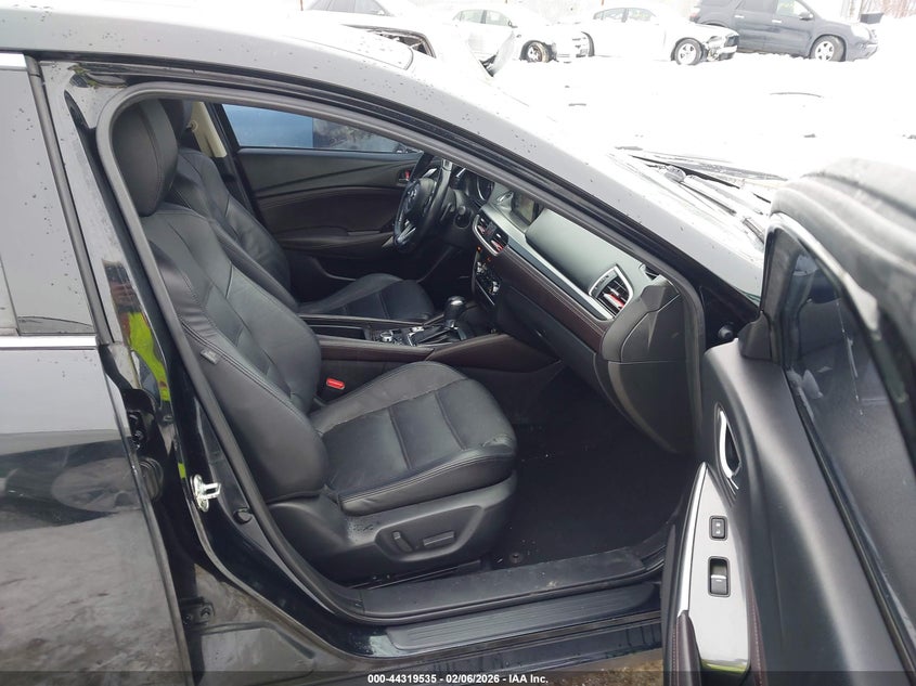 2017 Mazda Mazda6 Grand Touring