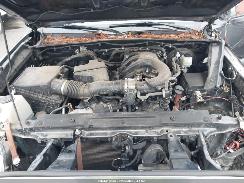 VIN 3TMCZ5AN8LM293268 2020 TOYOTA TACOMA SR V6