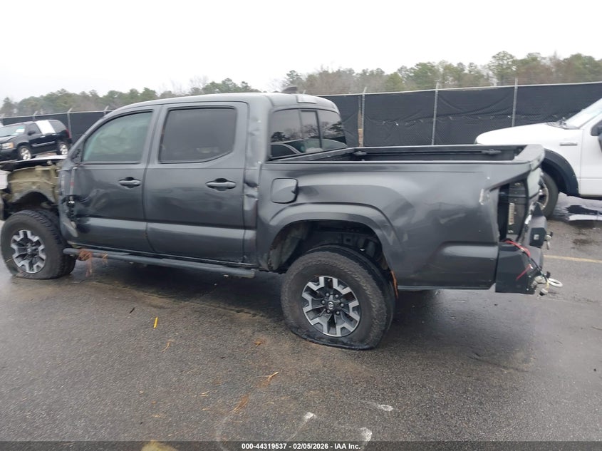 VIN 3TMCZ5AN8LM293268 2020 TOYOTA TACOMA SR V6